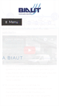 Mobile Screenshot of biaut.pt